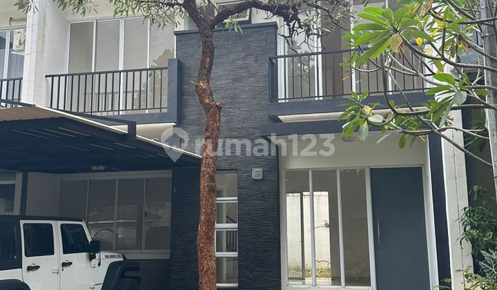 For Sale House in Cibubur Country 4 Bedrooms 1.3 Billion