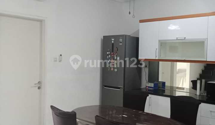 Rumah Disewakan Full Furnished di Citra Gran Cibubur Rumah Disewakan Full Furnished di Citra Gran Cibubur