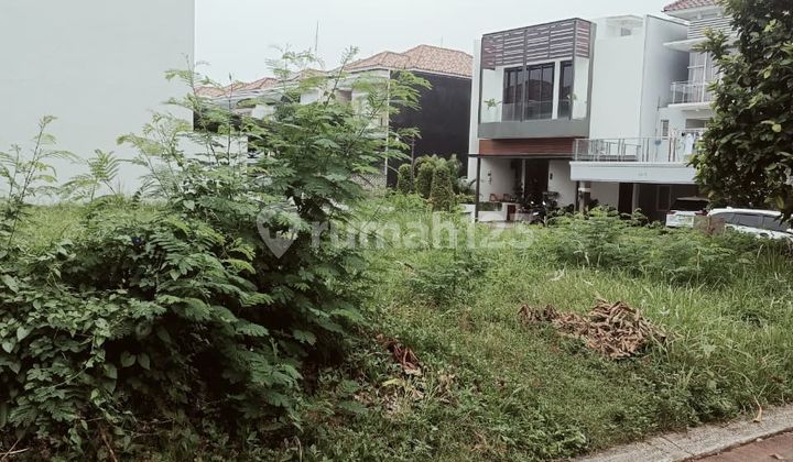 Kavling Raffless Hills Cibubur Hook Kavling Raffless Hills Cibubur Hook