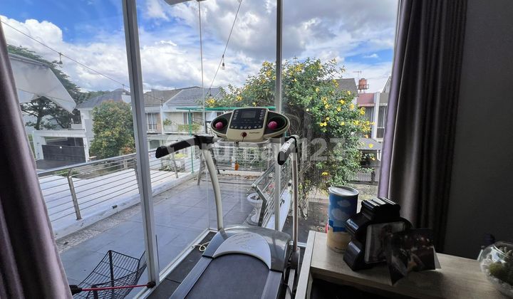 Jual Rumah Full Furnished Citra Gran Cibubur Harga 3 M Ada Jacuzzi