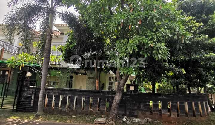 For Rent: House in Citra Gran Cibubur Hook