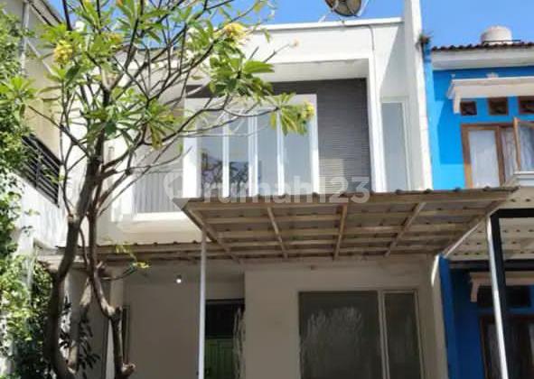 Rumah Minimalis Citra Gran Cibubur 