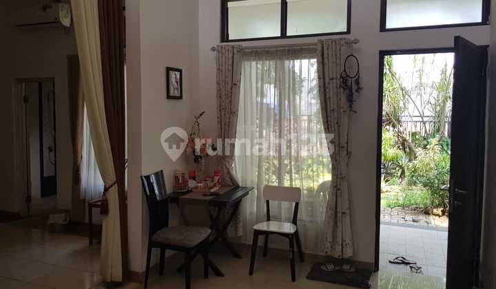 Sewa Rumah Citra Gran Cibubur Boulevard bisa untuk Kantor Cibubur 2