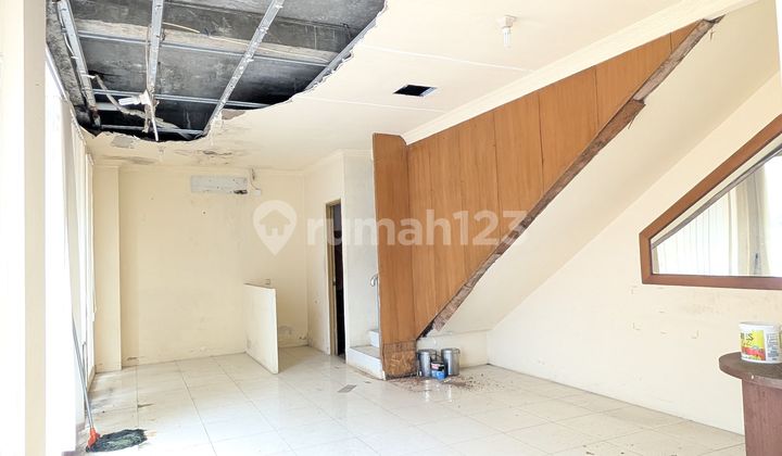 Jual Ruko Murah Hook Cibubur Bekasi Jakarta Timur Tengah Kota