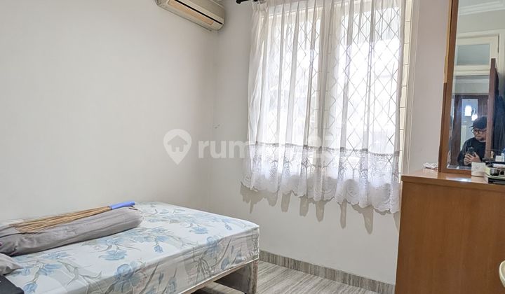 Rent Full Furnished House Raffless Hills Cibubur 2