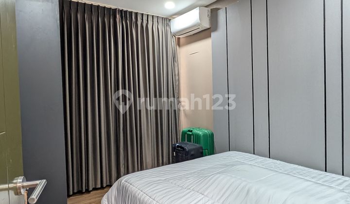 Rumah Mewah Full Furnished Raffless Hills Cibubur 2