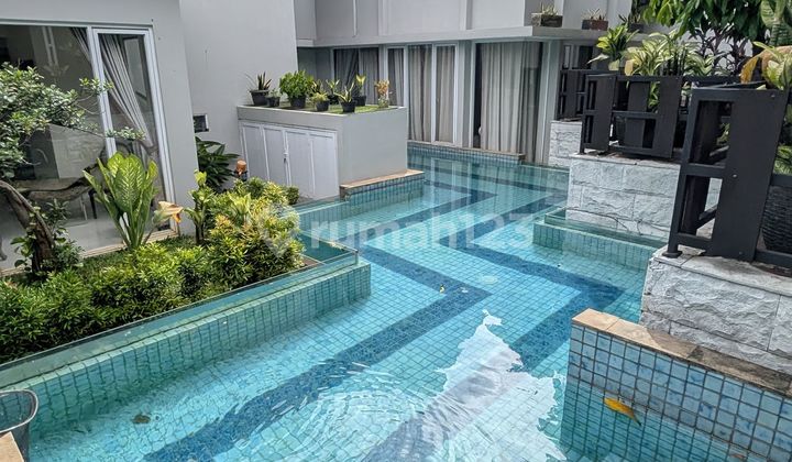 Rumah Mewah Citra Gran Cibubur Hadap Timur Swimming Pool 2