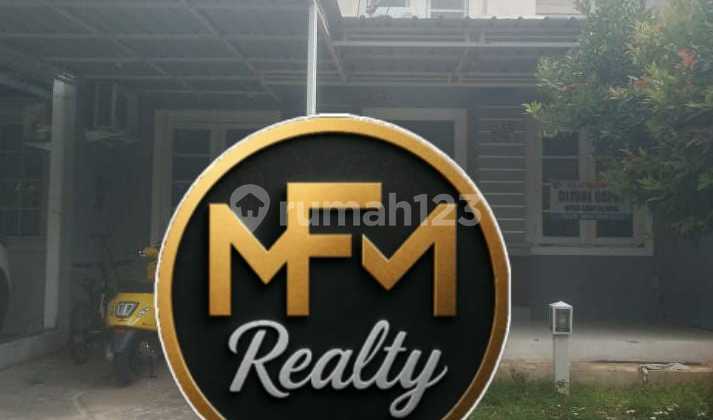 Affordable House in Legenda Wisata 800 Million Land Area 112 2