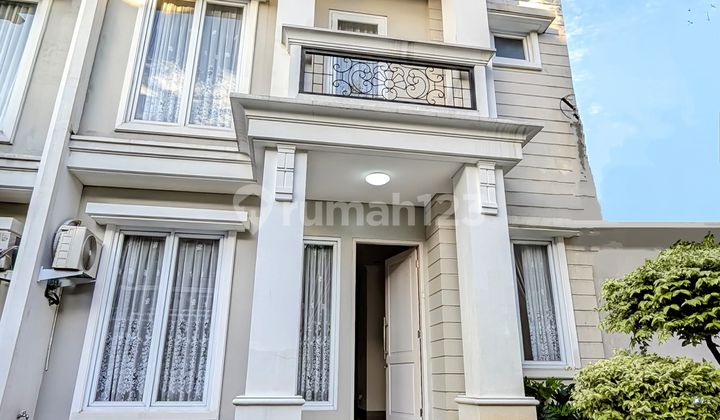 Rent a House in Citra Gran Cibubur Rent a House in Citra Gran Cibubur