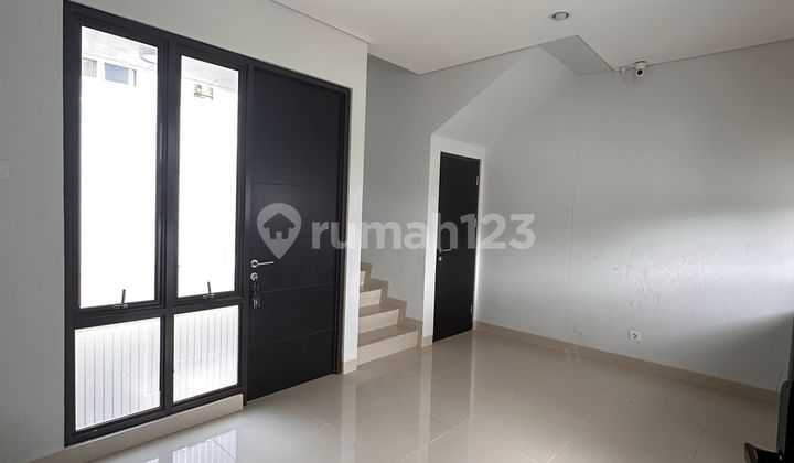 Sewa Rumah Cimanggis Golf Estate Semi Furnished
