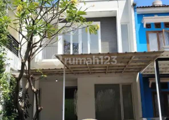 Rumah 2 Lantai Citra Gran Cibubur Rumah 2 Lantai Citra Gran Cibubur