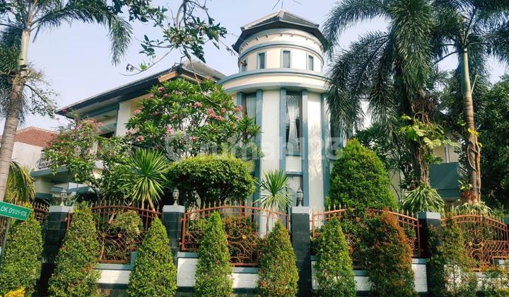 Dijual Rumah Mewah Citra Gran Cibubur Hook SHM 1