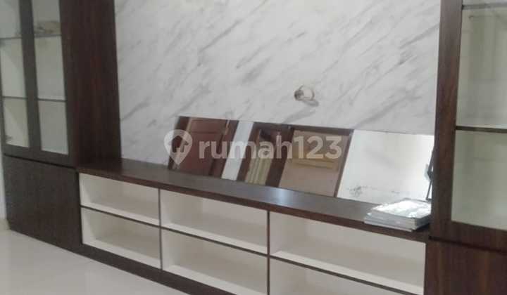 Nice House for Rent in Raffless Hills Cibubur Semi Furnished