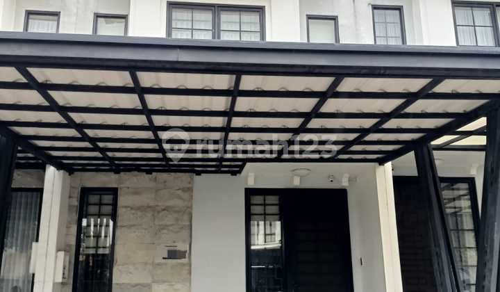 Fully Furnished Citra Gran Cibubur House Cheap 2