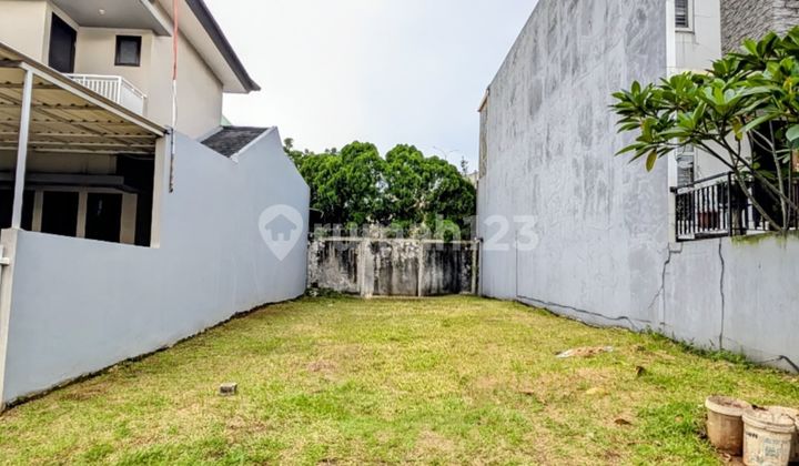 Kavling Murah Citra Gran Cibubur Dekat LRT 1,25 M