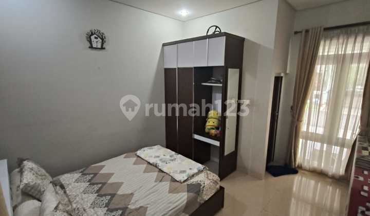 Sewa Murah Rumah Mewah Cantik Full Furnished di Citra Gran Cibubur 2