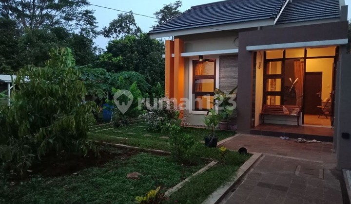 House and Land 1000 Meters Near Citra Gran Cibubur Durian Orchard 2