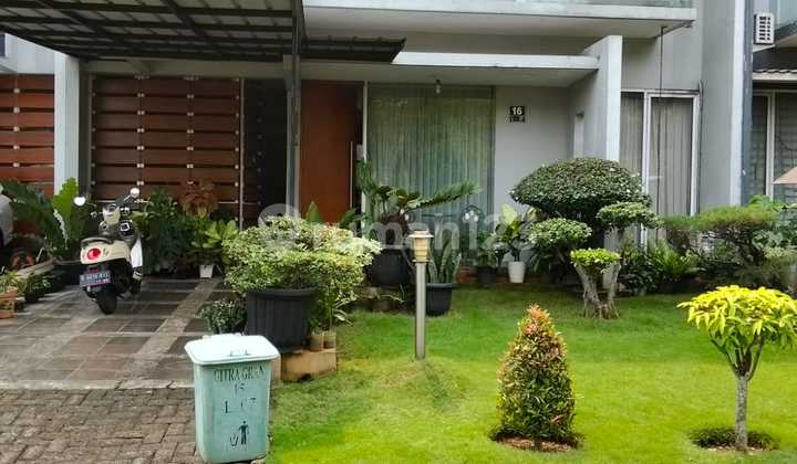 Jual Rumah Citra Gran Cibubur 
