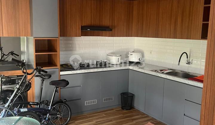 Sewa Rumah Full Furnished Podomoro Golf Cimanggis 2