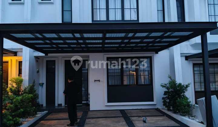 Sewa Rumah di Cimanggis Golf Estate Full Furnishe 2