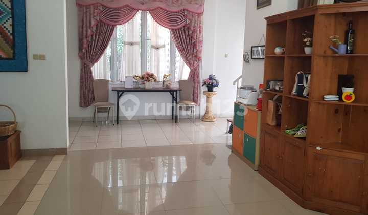 Rumah Sewa di Citra Gran Cibubur Boulevard bisa Buat Tempat Usaha atau Kantor