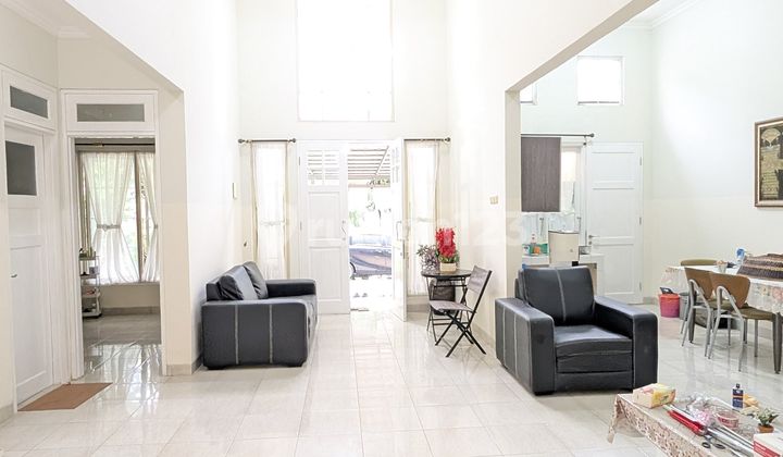 Sewa Rumah 1 Lantai Rapi Mewah Furnished Citra Gran Cibubur 2