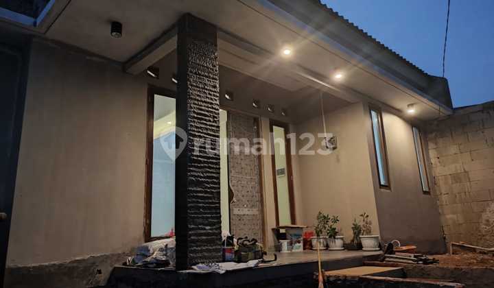 Sell Dirgantara House Jati Asih Garuda Street