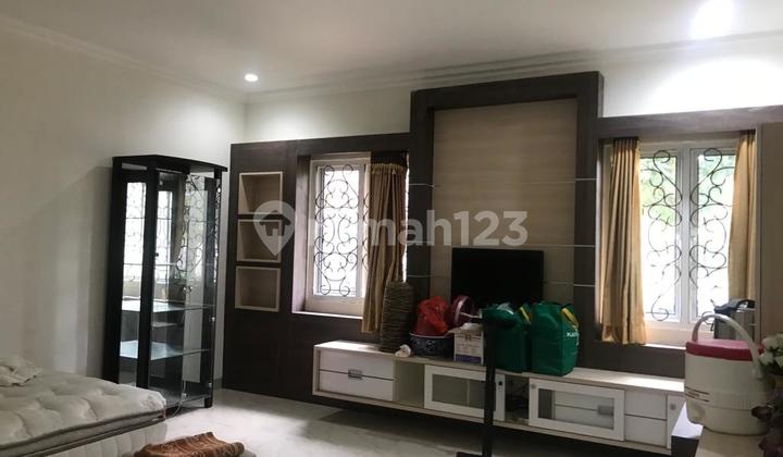 Sewa Rumah Mewah 6 Kamar Citra Gran Cibubur Furnished 2