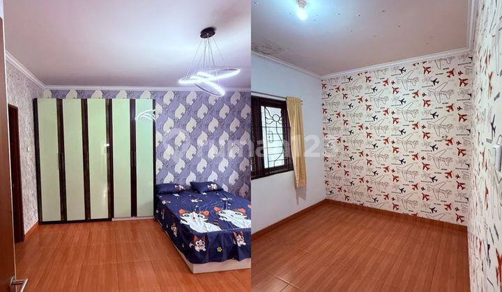 Sewa Rumah Furnished Raffless Hills Cibubur