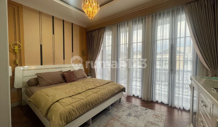 Rumah Elegant Citra Gran Cibubur Boulevard  1