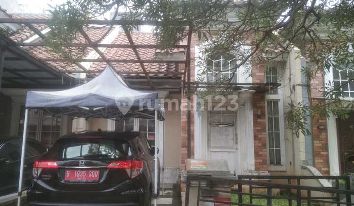 Jual Rumah Murah di Citra Gran Cibubur 1 M