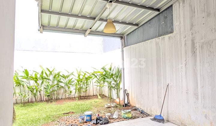Rumah 1 Lantai Citra Gran Cibubur Dengan Taman Di Belakang  2