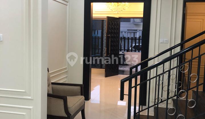 Jual Rumah Boulevard Di Citra Gran Cibubur  2