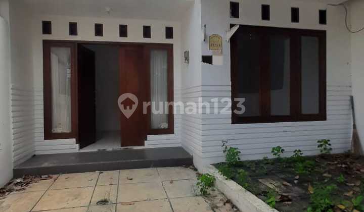 Rumah Minimalis Citra Gran Cibubur
