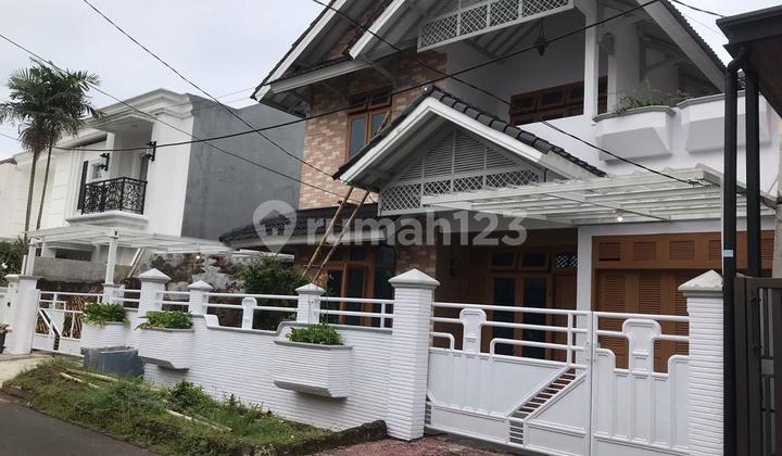 Bukit Permai Cibubur Rent House in East Jakarta Large House
