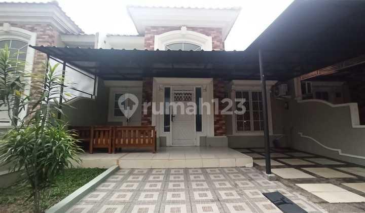 Sewa Rumah Full Furnished Di Citra Grand Cibubur