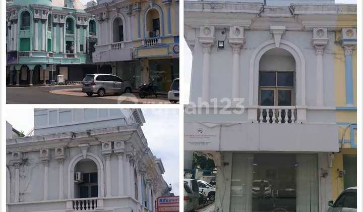 Ruko Murah di Cibubur Hook Jalan Alternatif Cibubur