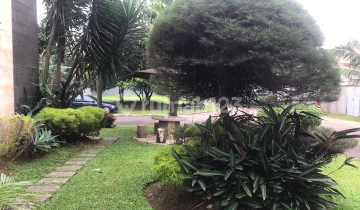 Sewa Rumah Mewah Furnished Citra Gran Cibubur