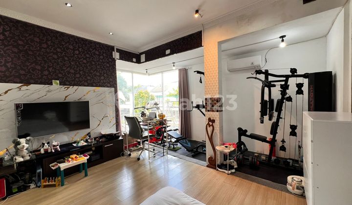 Jual Rumah Full Furnished Citra Gran Cibubur Harga 3 M Ada Jacuzzi 2