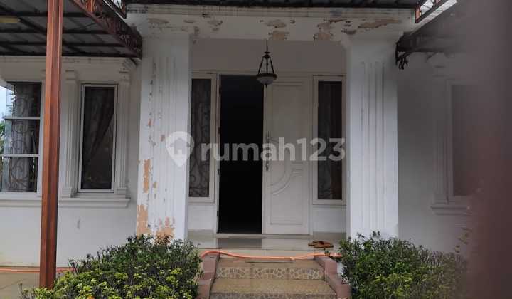 House for Rent in Citra Gran Cibubur Semifurnished