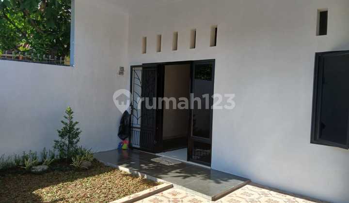 Rumah Jual Baru Renovasi Citra Grand Cibubur SHM 2