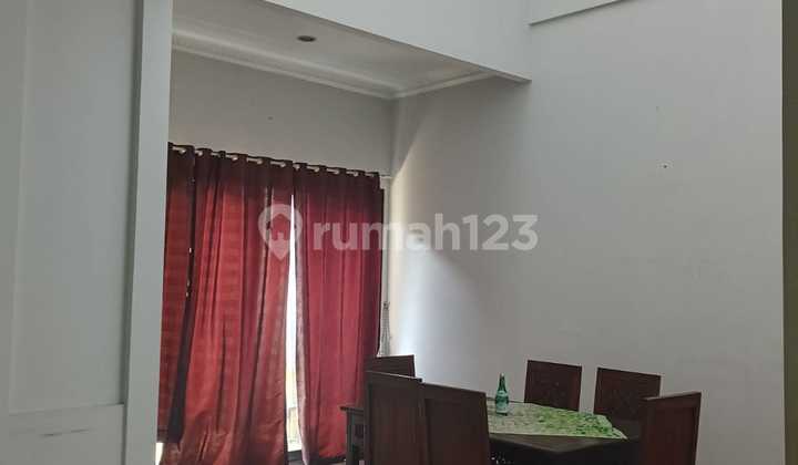 House for Rent 300 Meters Semi Furnished in Citra Gran Cibubur Big Cheap 2