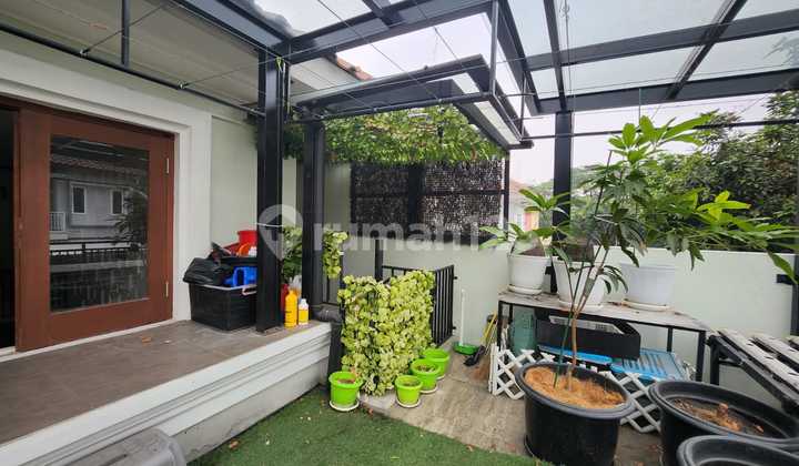 House for Rent Fully Furnished in Citra Gran Cibubur 2