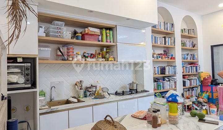 Beautiful Citra Gran Cibubur Favorite Cluster Affordable House