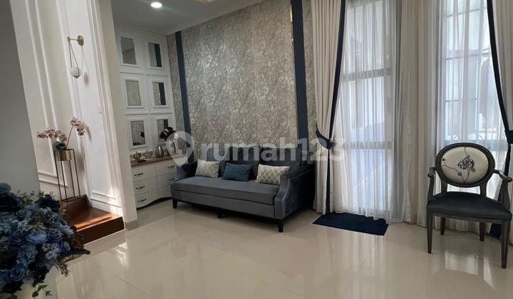 Rumah Di Citra Gran Cibubur Bangunan Baru  1