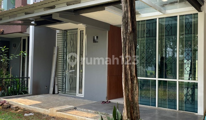 Large Rent House Citra Gran Cibubur 180 M2 Large Rent House Citra Gran Cibubur 180 M2
