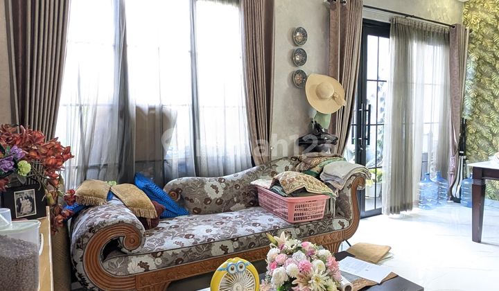 Rumah Mewah Depan Taman Citra Gran Cibubur  2