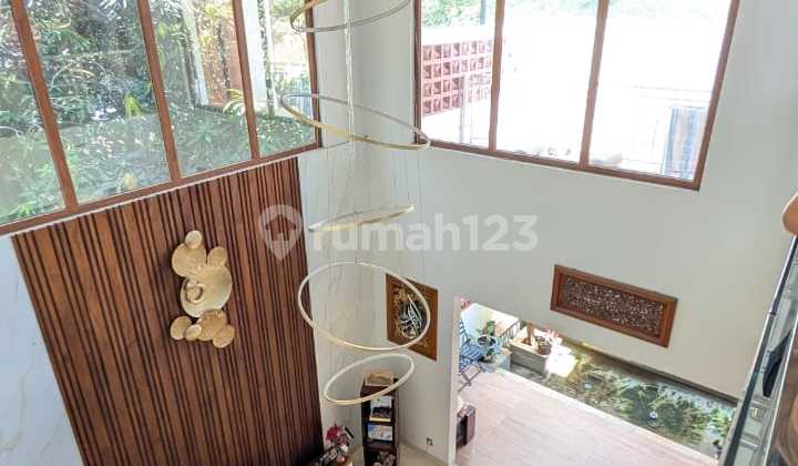 Rumah Estetik Citra Gran Cibubur SHM