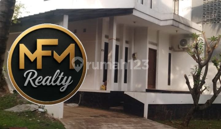 For Sale Puri Sriwedari House Cheap 1.5 Billion