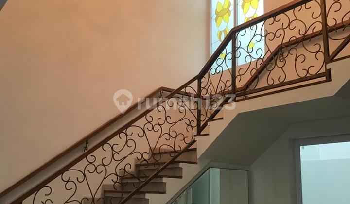 Sewa Rumah Mewah 6 Kamar Citra Gran Cibubur Furnished 1